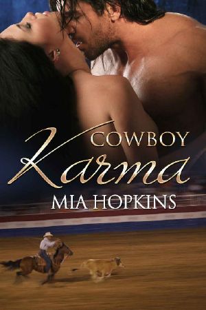 [Cowboy Cocktail 04] • Cowboy Karma
